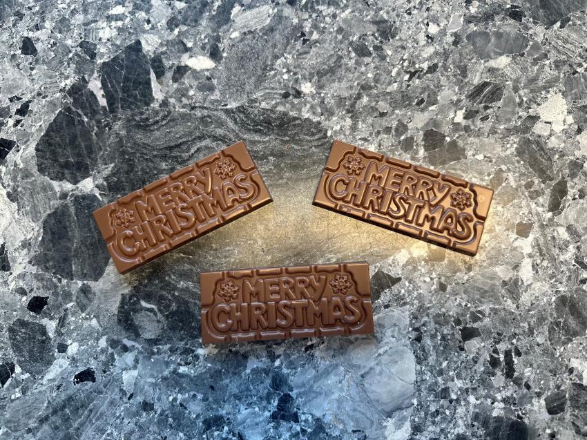 Tablet 'Merry Christmas'