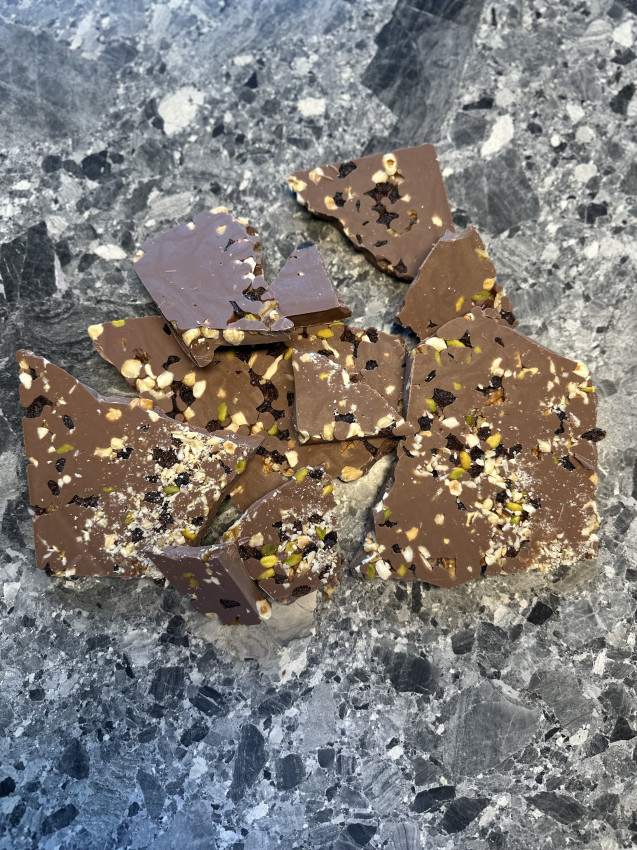 Zondige scherven - studentenhaver