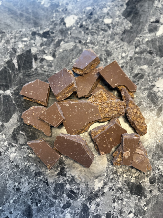 Zondige scherven - Feuiletinne