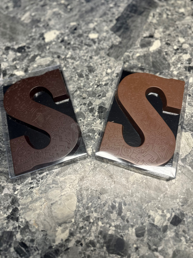 Sint letter S