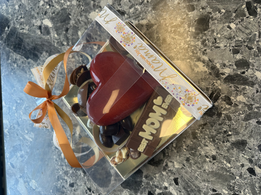 Moederhart met een extraatje