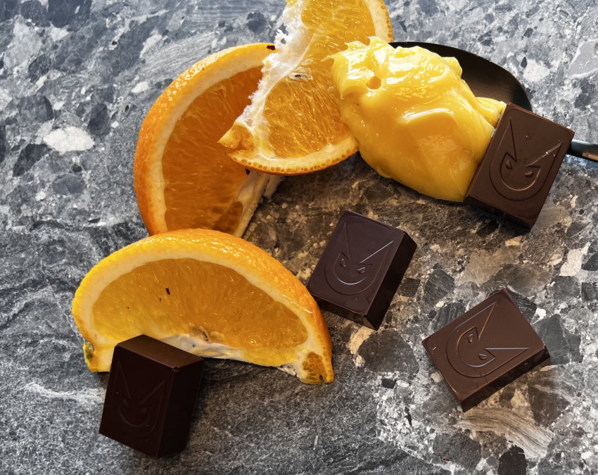 Devil's Orange