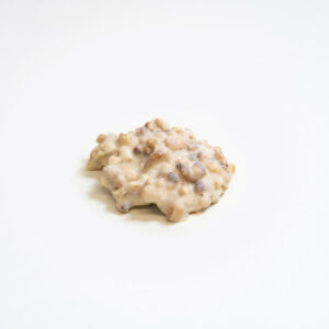 Chocolade rotsen witte chocolade