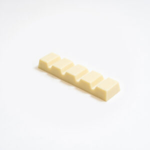 Massieve reep witte chocolade