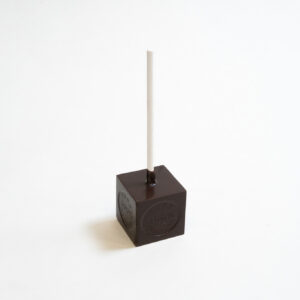 Choco cube fondantchocolade