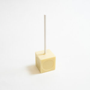 Choco cube witte chocolade