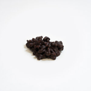 Chocolade rotsen fondantchocolade