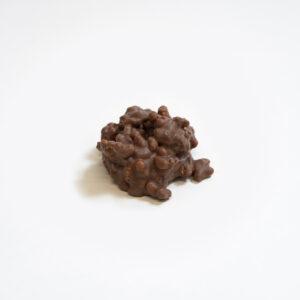 Chocolade rotsen melkchocolade