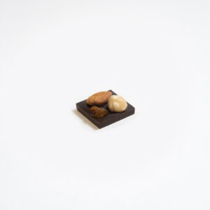 Karakken met nootjes fondantchocolade