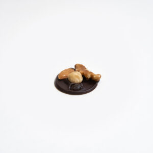 Studentenhaver fondantchocolade