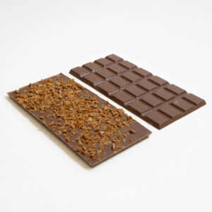 Tablet caramel melkchocolade