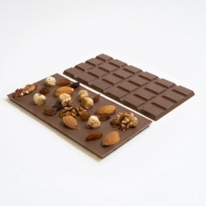 Tablet studentenhaver melkchocolade-1