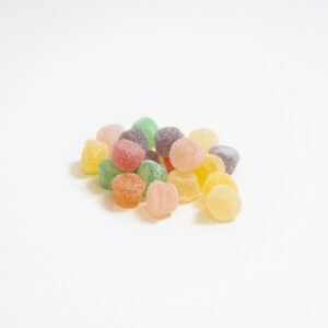 Zachte gommetjes