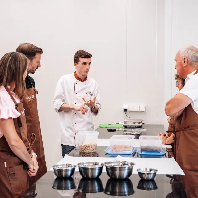 Open workshop