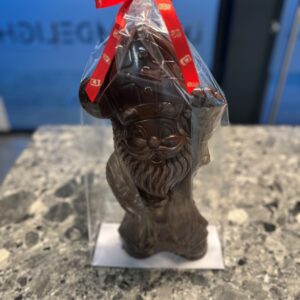 Sint groot - 405mm - fondant chocolade